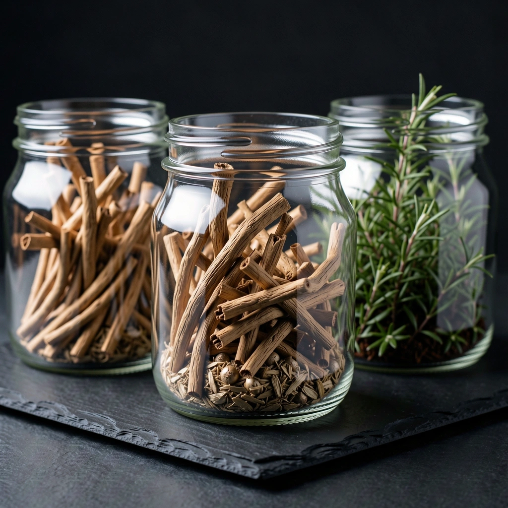 Natural ingredients details